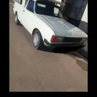 وانت  بدون رنگ شاستی سالم|خودرو سواری و وانت|نیشابور, خط کاشمر|دیوار