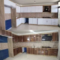 نصب برچسب کابینت
