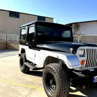 جیپ صحرا بکر|خودرو سواری و وانت|تهران, نارمک|دیوار