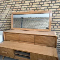 اینه کنسول و میز تلویزیون نو|بوفه، ویترین، کنسول|تهران, یافت‌آباد|دیوار