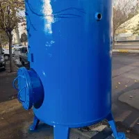 فروش مخزن باد ۲۰۰۰ لیتری|ماشین‌آلات صنعتی|الوند, |دیوار