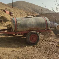 تانکر|ماشینآلات صنعتی|خوی, |دیوار