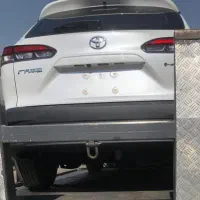 تویوتا فرانت لندر هیبرید 2025|خودرو سواری و وانت|چالوس, |دیوار