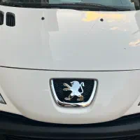 207 سقف فلز tu5 مدل ۱۴۰۰|خودرو سواری و وانت|تاکستان, |دیوار