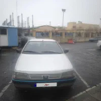 405 مدل 96 بیرنگ واقعی