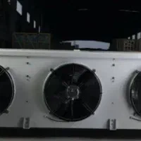 تعمیر انواع یخچال سردخانه وچیلر