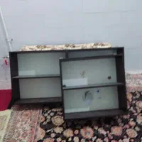 دراور  وقفسه ام دی اف|جاکفشی، کمد، دراور|برازجان, |دیوار