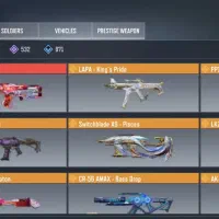 اکانت کالاف فروشی