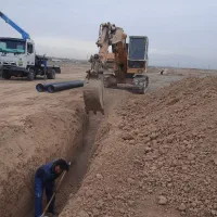 اجاره بیل میکانیکی زنجیری خاکبرداری و تخریب|خدمات حمل و نقل|بهارستان, |دیوار
