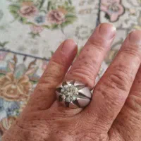 انگشتر مزانایت