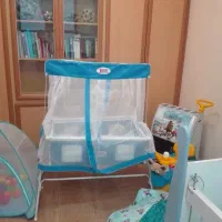 گهواره کریر و روروئک