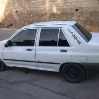 پراید مدل 96 دور رنگ معاوضه با 405|خودرو سواری و وانت|چرداول, |دیوار