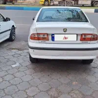 سمند موتور ملی پایه گاز سوز