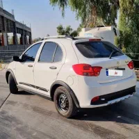 کوییک GXR سفیدمشکی مدل 1403 کارکرد 16500|خودرو سواری و وانت|دوگنبدان, |دیوار