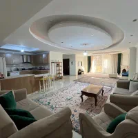 آپارتمان۱۵۰مترسندآماده/دوکله/۳خواب نورگیر/گل طبقات