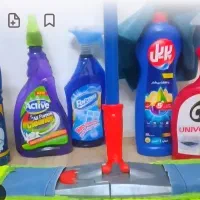 نظافت راه پله وپارکینگ آپارتمان