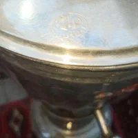 سماور قدیمی نفتی|سماور، چای‌ساز، قهوه‌ساز|تهران, سنائی|دیوار