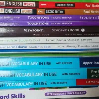 کتاب کار زبان انگلیسی