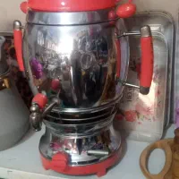 سماور گازی نو بدون کارتن