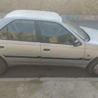 پژو 405GLXمدل91|خودرو سواری و وانت|شاهین دژ, |دیوار