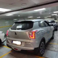 تیوولی آرمور 2018 بیرنگ|خودرو سواری و وانت|تهران, تهرانپارس غربی|دیوار