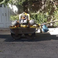 عایق بندی ساختمان و پخش آسفالت|خدمات پیشه و مهارت|نوشهر, |دیوار