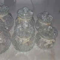 بانکه شیشه ای