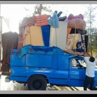 اتوبار باربری  وانت بار اسباب کشی نیسان کارگر خالی|خدمات حمل و نقل|پردیس, |دیوار