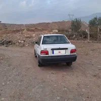 پرایدمدل۸۸دوگانه سوز شرکتی|خودرو سواری و وانت|منجیل, |دیوار