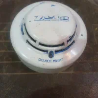 سنسور حرارتی و دود برند zeta  انگلیس