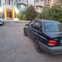 پراید مدل84 دوگانه کارخانه