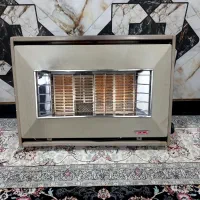 ۲عدد بخاری دیواری ابسال