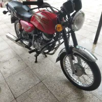 باکسر باجاج ۱۲۵|موتورسیکلت|رشت, بازار|دیوار