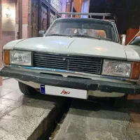 وانت مدل ۸۹|خودرو سواری و وانت|قم, نخودی|دیوار