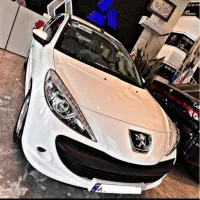 پژو ۲۰۷ سقف فلز دنده ای و اتومات مدل ۱۴۰۴