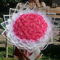 دسته گل و باکس های روبانی برای روز دختر