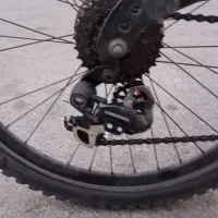دوچرخه 24 فنری دنده ای|دوچرخه، اسکیت، اسکوتر|رباطکریم, آدران|دیوار