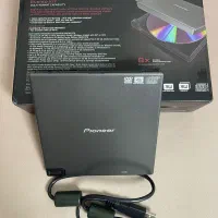 DVD رایتر پایونیر اکسترنال|قطعات و لوازم جانبی رایانه|تهران, سردارجنگل|دیوار