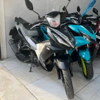 موتور لاکی مدل ۹۹ sym