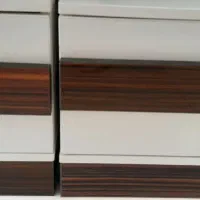 سرویس چوب کامل سالم ودر حد نو|تخت و سرویس خواب|ساری, |دیوار