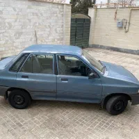 پراید مدل 85 کم کار کرد