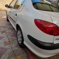 206sd v8 مدل 98|خودرو سواری و وانت|میاندوآب, |دیوار