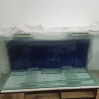 آکواریوم با سنگ کف