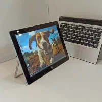 لپتاپ لمسی طرح سرفیس اچپی Elite X2|رایانه همراه|اهواز, پردیس دو|دیوار