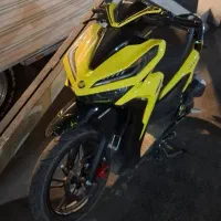 طرح کلیک هانی 180|موتورسیکلت|قزوین, |دیوار