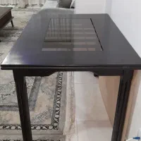 میز غذا خوری چهار نفره|میز و صندلی غذاخوری|قرچک, میرزائی جنوبی|دیوار