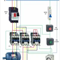 برقکار جزئی و کلی