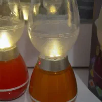 چراغ ال ای دی شارژی بهترین هدیه|لامپ و چراغ|امیدیه, |دیوار