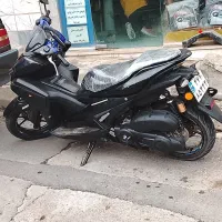 ایروکس ۱۵۵سی‌سی ۱۴۰۱ درحد