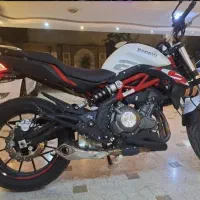 موتور سیکلت بنلی ۲ سیلندر مدل۱۴۰۲ کارکرد ۲۵۰۰